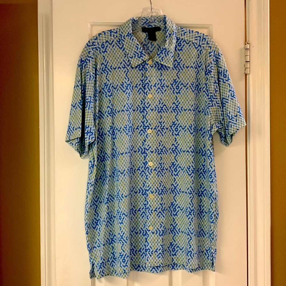 Kenneth Cole Mens Shirt